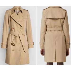 sandringham vs kensington burberry men|My Honest Review of The Burberry Trench Coat .